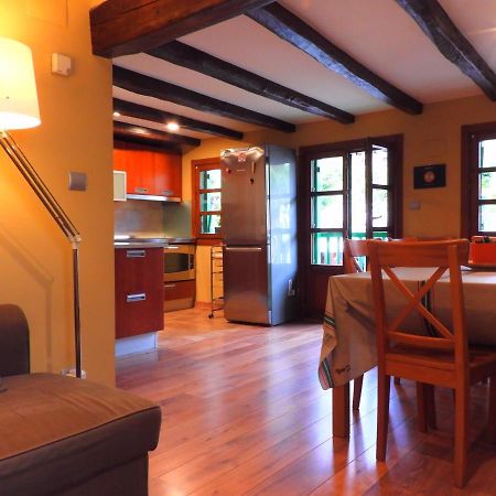 Marinelarena Apartment Hondarribia Luaran gambar