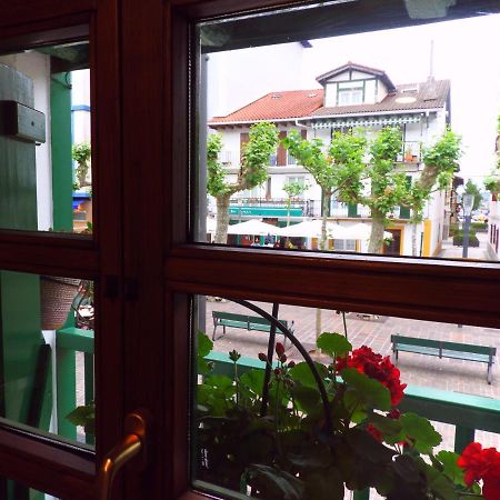 Marinelarena Apartment Hondarribia Luaran gambar
