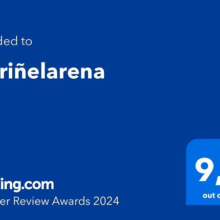 Marinelarena Apartment Hondarribia Luaran gambar