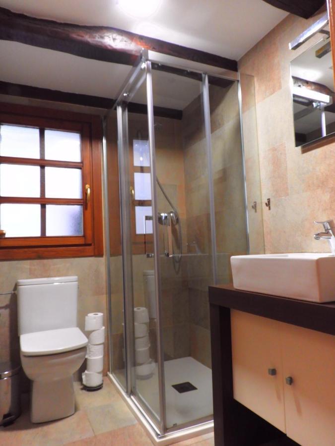 Marinelarena Apartment Hondarribia Luaran gambar