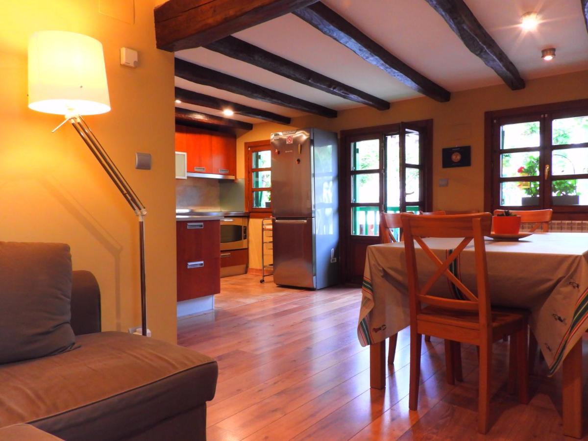 Marinelarena Apartment Hondarribia Luaran gambar