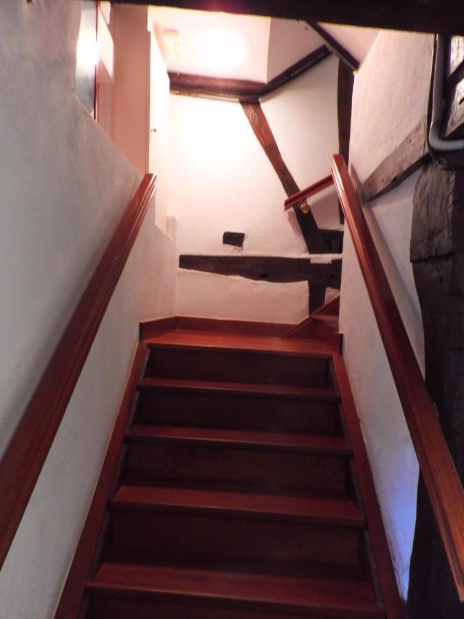 Marinelarena Apartment Hondarribia Luaran gambar
