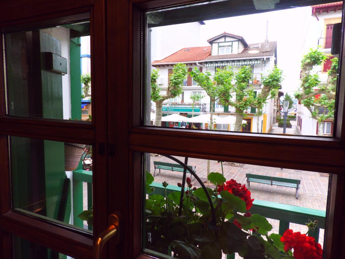 Marinelarena Apartment Hondarribia Luaran gambar