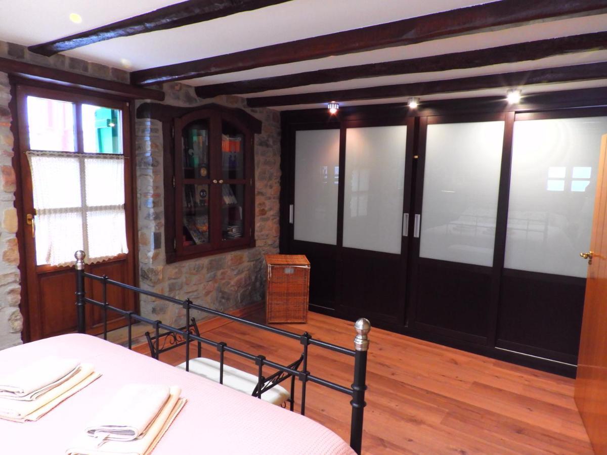Marinelarena Apartment Hondarribia Luaran gambar
