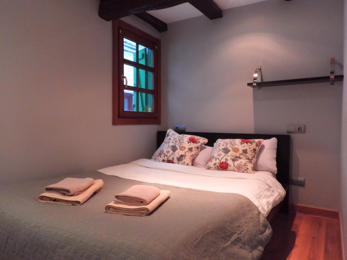 Marinelarena Apartment Hondarribia Luaran gambar