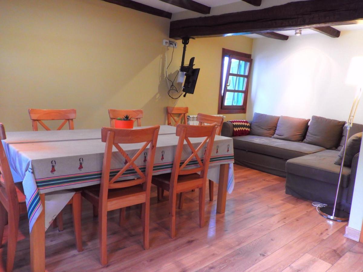Marinelarena Apartment Hondarribia Luaran gambar