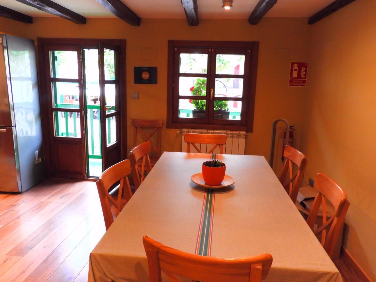 Marinelarena Apartment Hondarribia Luaran gambar