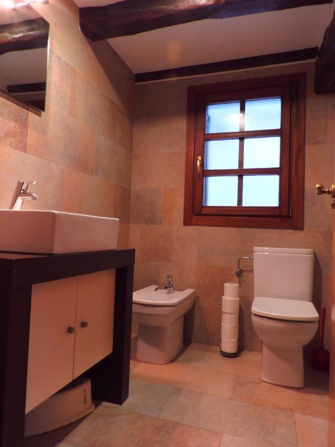 Marinelarena Apartment Hondarribia Luaran gambar