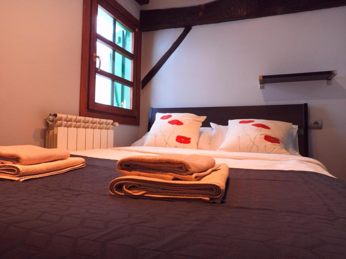 Marinelarena Apartment Hondarribia Luaran gambar