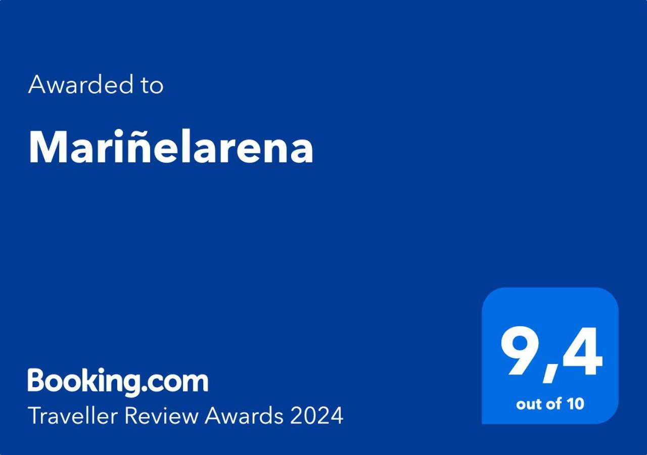 Marinelarena Apartment Hondarribia Luaran gambar